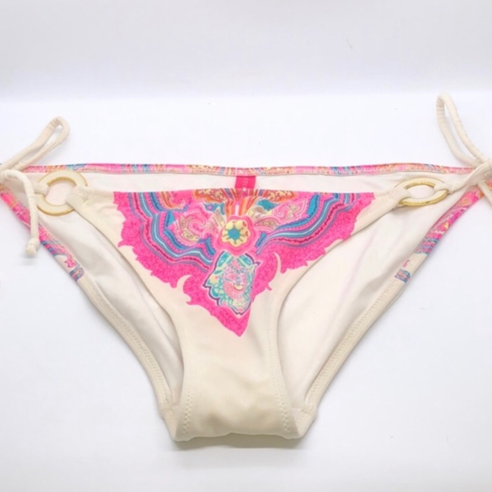 Victoria’s Secret String Medallion Bikini Bottom